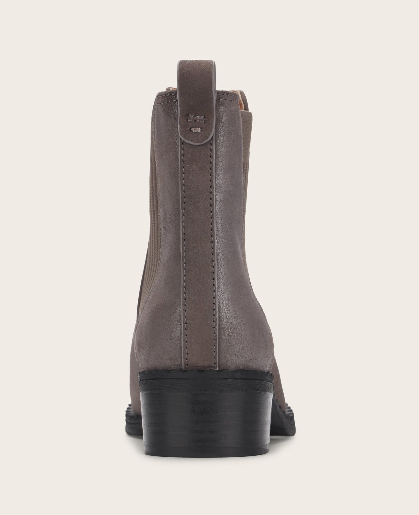 GENTLE SOULS - Best Suede Elastic Bootie
