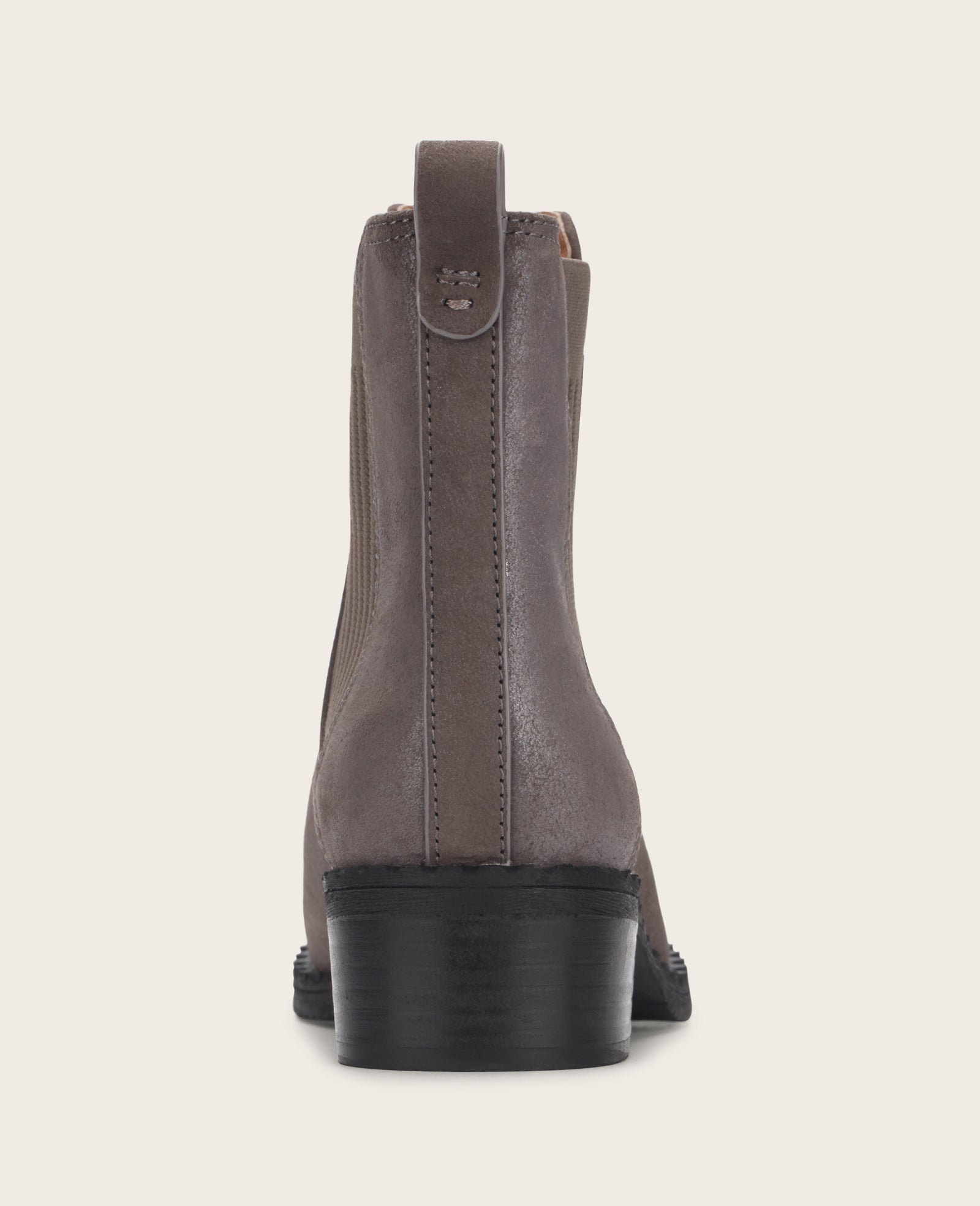 GENTLE SOULS - Best Suede Elastic Bootie