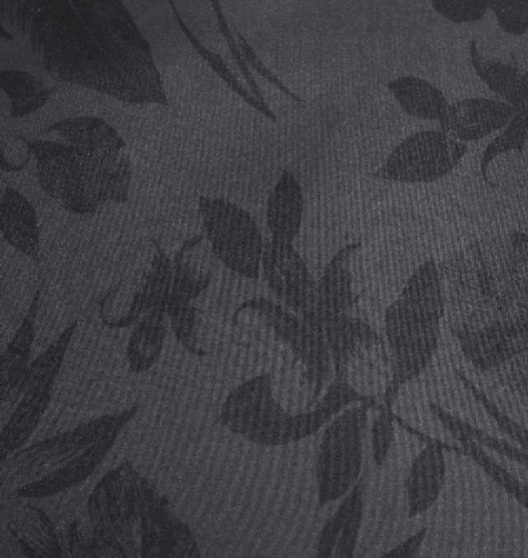 Silhouette Floral Comforter + Sham Set