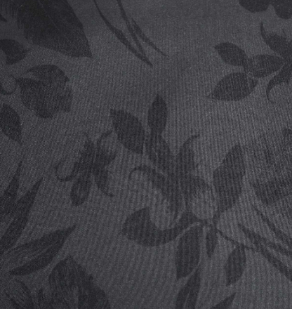 Silhouette Floral Comforter + Sham Set