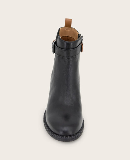 GENTLE SOULS - Bolton Leather Side Zip Boot