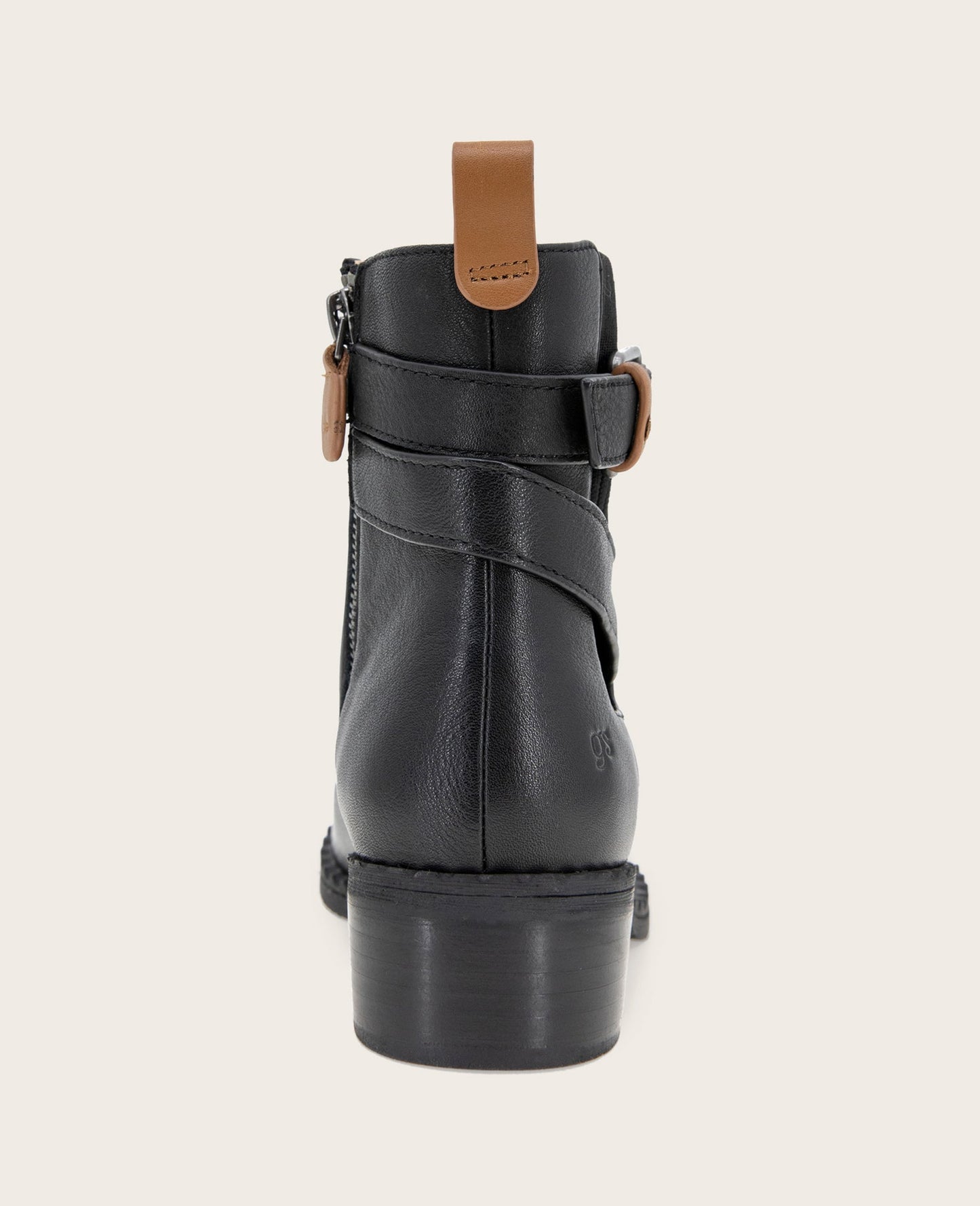 GENTLE SOULS - Bolton Leather Side Zip Boot