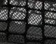 Jasper Croco Mesh Ballet Flat