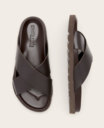 GENTLE SOULS - Braga Leather Sandal