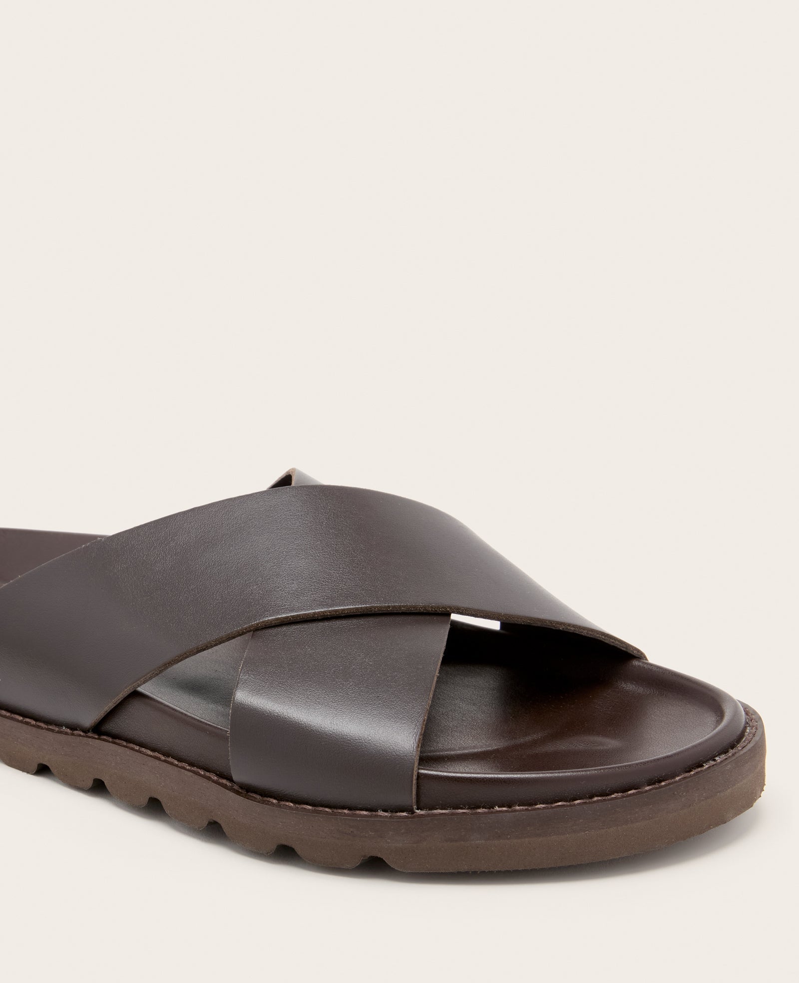 GENTLE SOULS - Braga Leather Sandal
