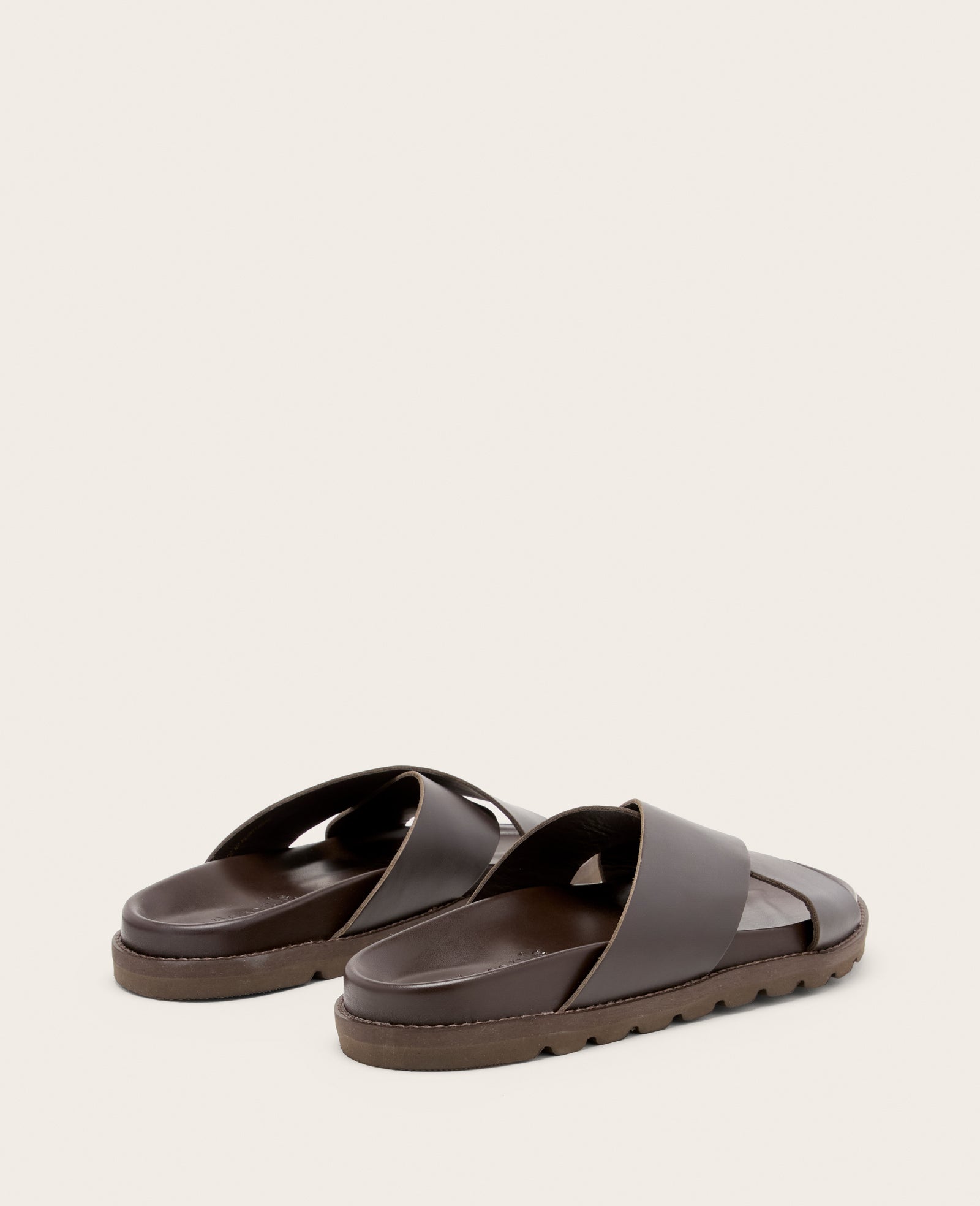 GENTLE SOULS - Braga Leather Sandal