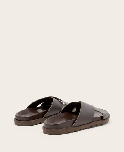 GENTLE SOULS - Braga Leather Sandal