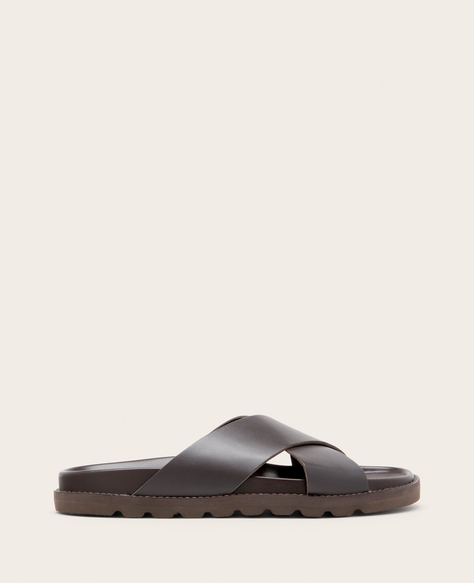 GENTLE SOULS - Braga Leather Sandal