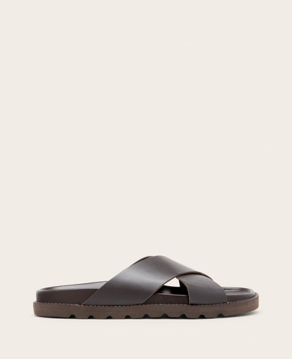 GENTLE SOULS - Braga Leather Sandal