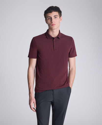 Performance Button Polo