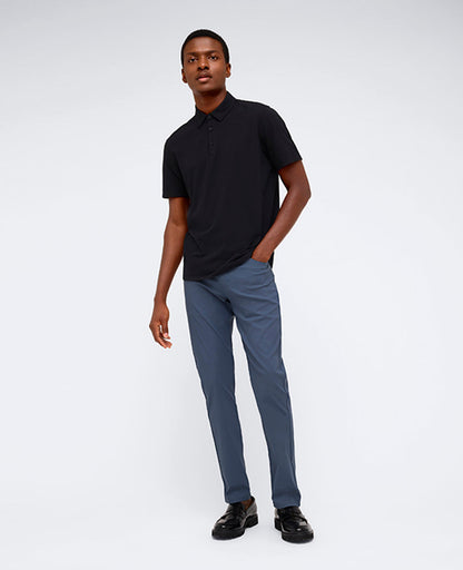 Performance Button Polo