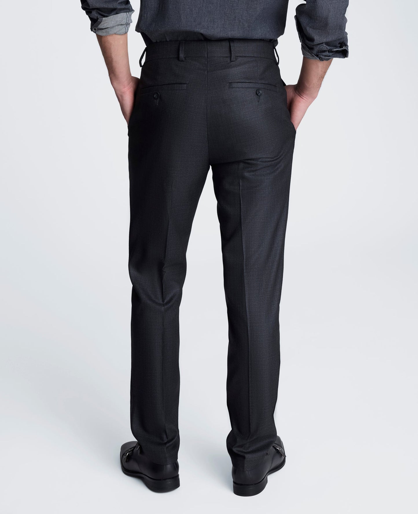 Stretch Suit Separate Pant