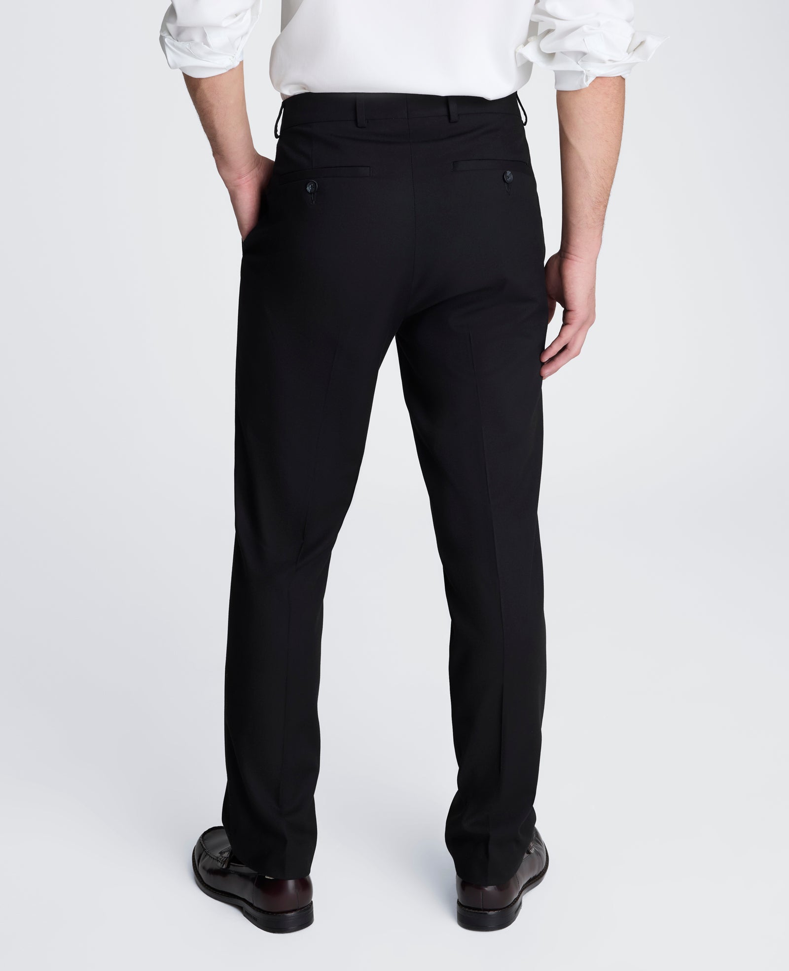 Stretch Suit Separate Pant