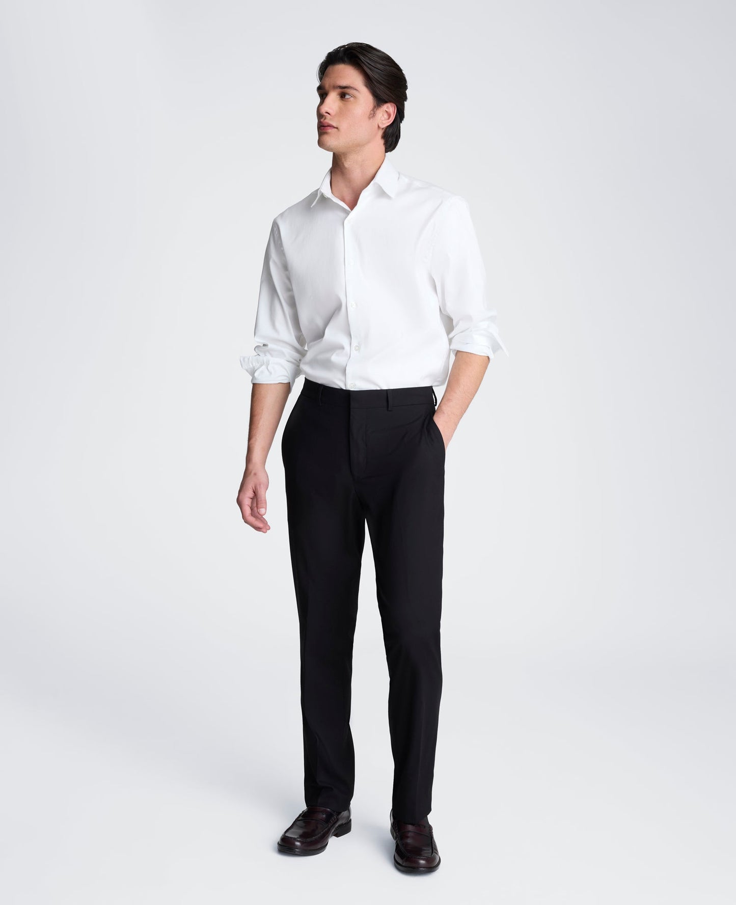 Stretch Suit Separate Pant