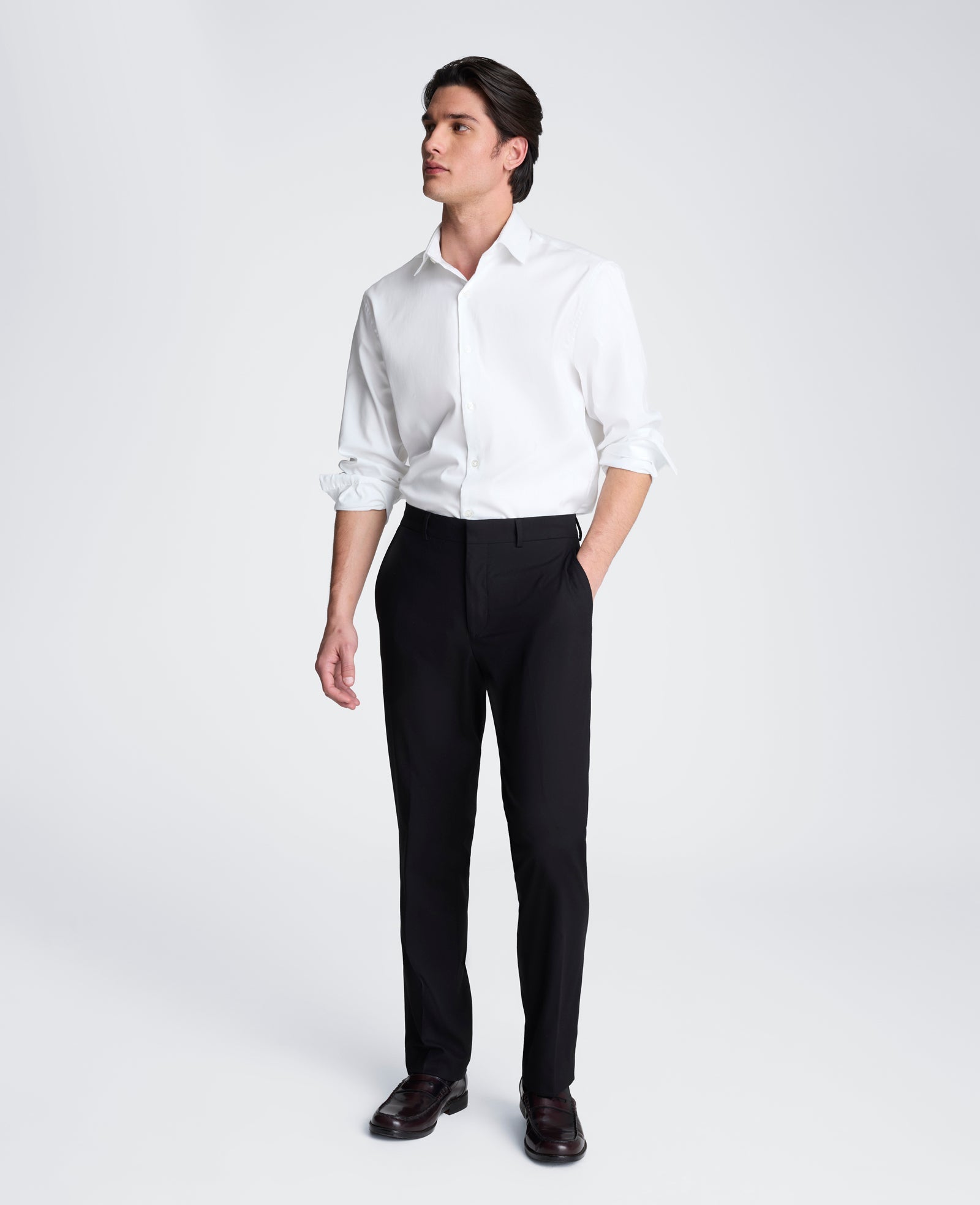 Stretch Suit Separate Pant