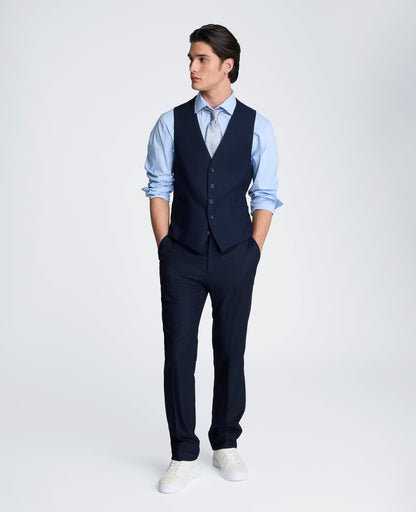 Stretch Suit Separate Pant
