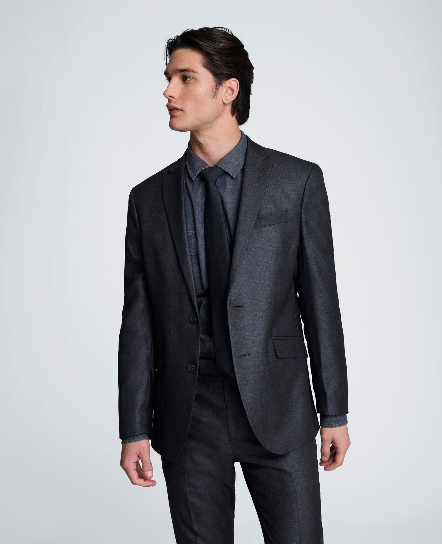 Kenneth Cole Reaction Ready Flex Suit Separate Jacket