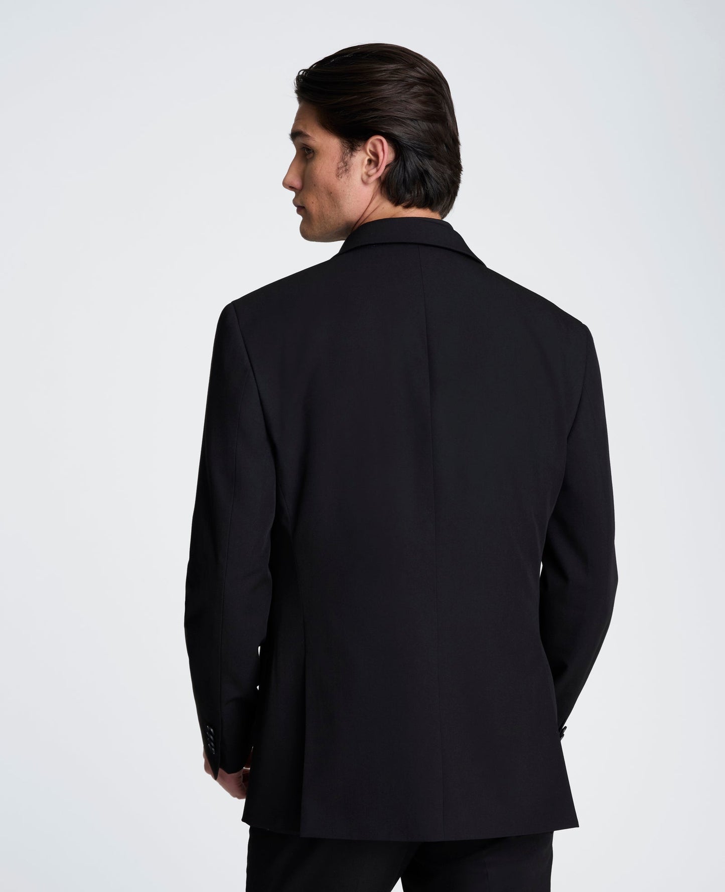 Slim-Fit Stretch Suit Separate Jacket