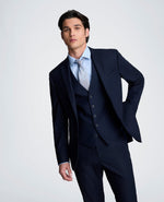 Slim-Fit Stretch Suit Separate Jacket