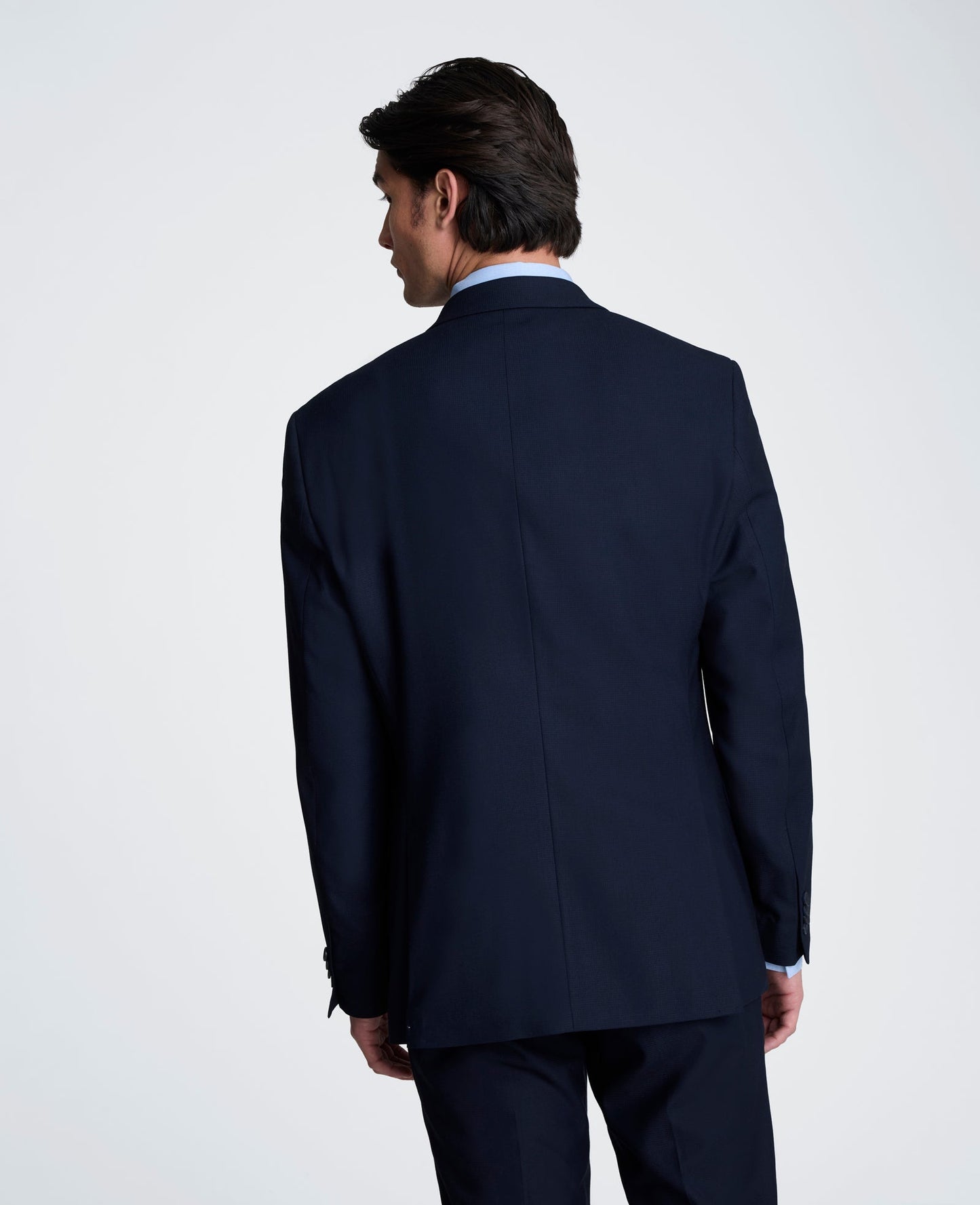Slim-Fit Stretch Suit Separate Jacket