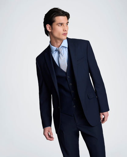 Slim-Fit Stretch Suit Separate Jacket