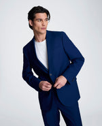 Slim-Fit Stretch Suit Separate Jacket