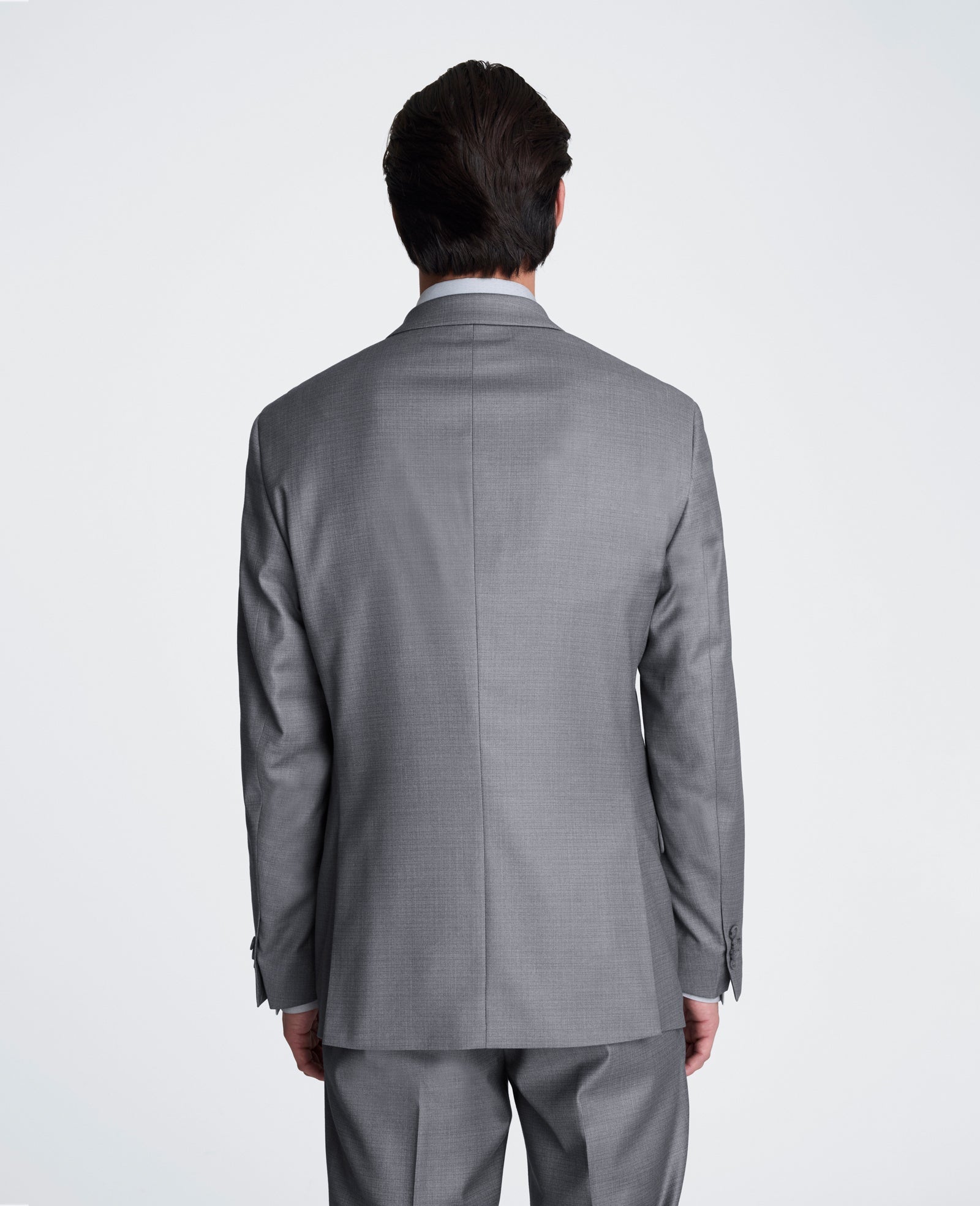 Slim-Fit Stretch Suit Separate Jacket