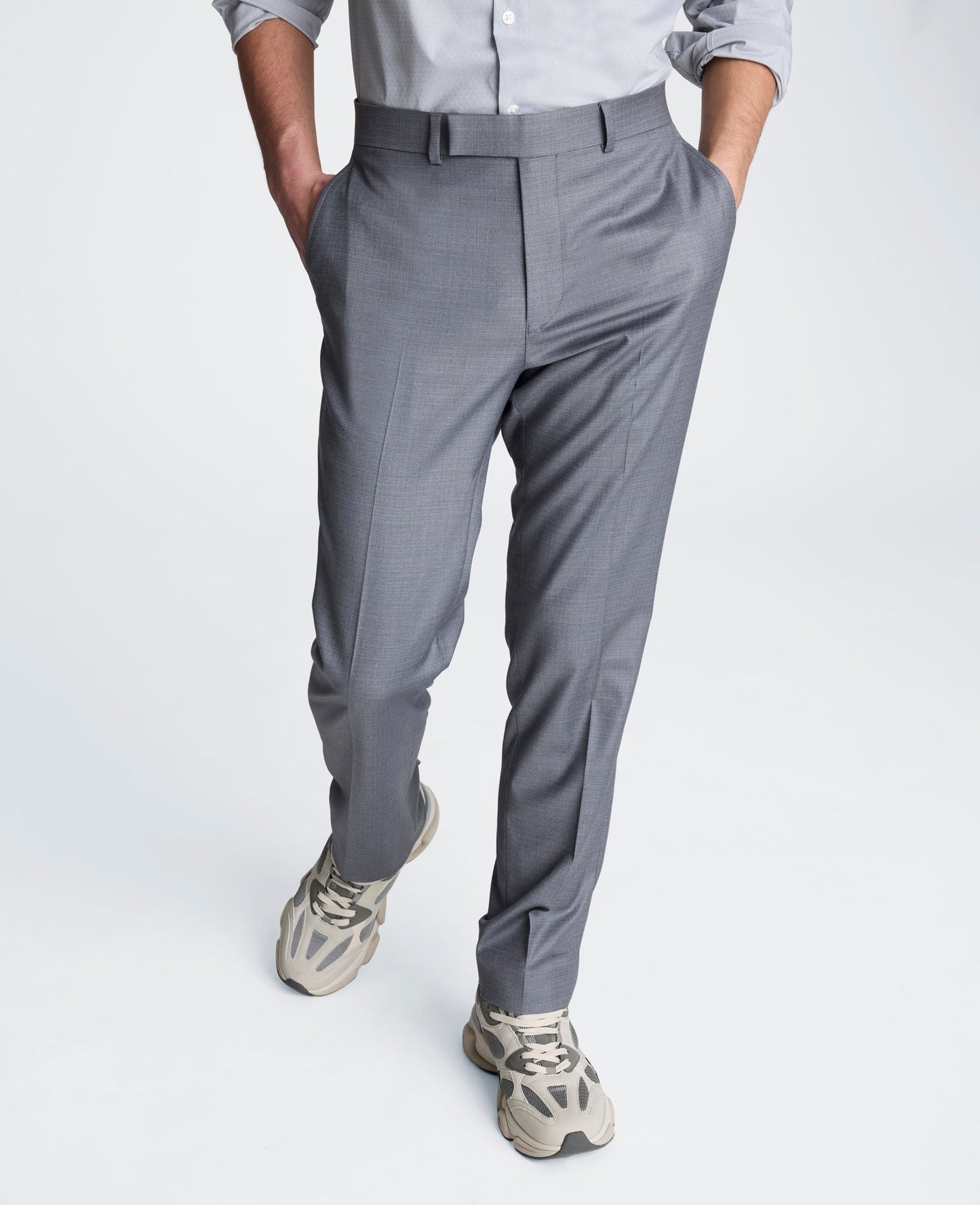 Stretch Suit Separate Pant