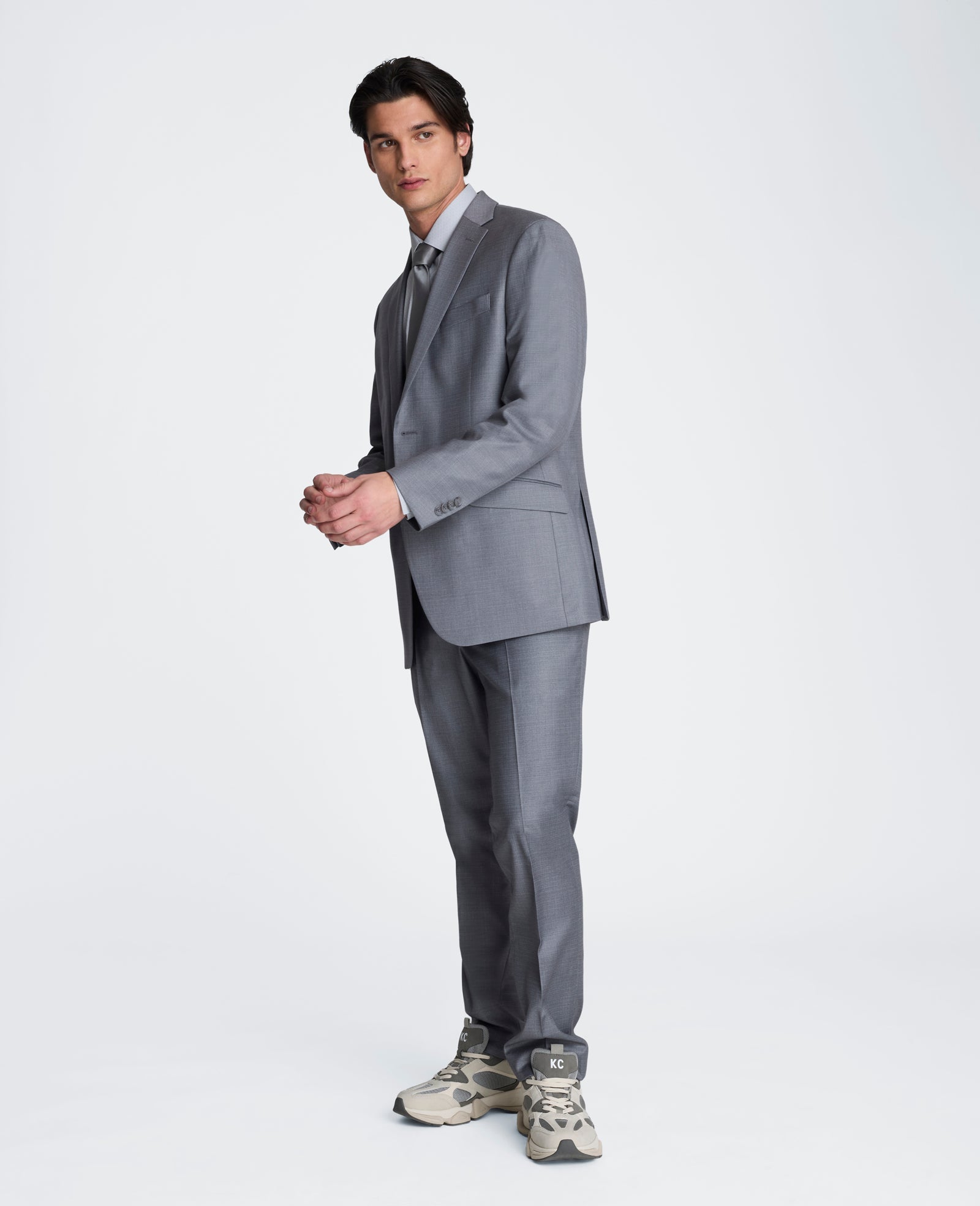 Stretch Suit Separate Pant