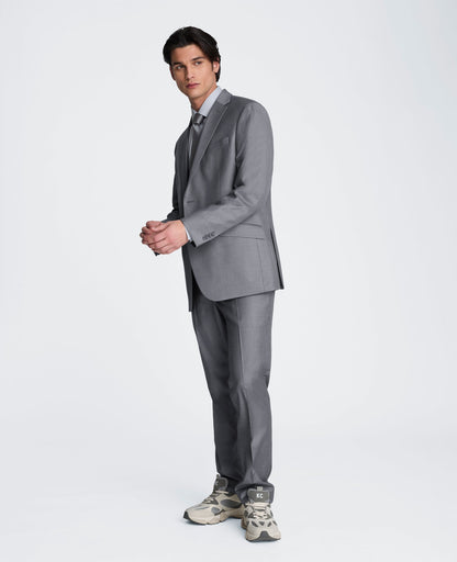 Slim-Fit Stretch Suit Separate Jacket