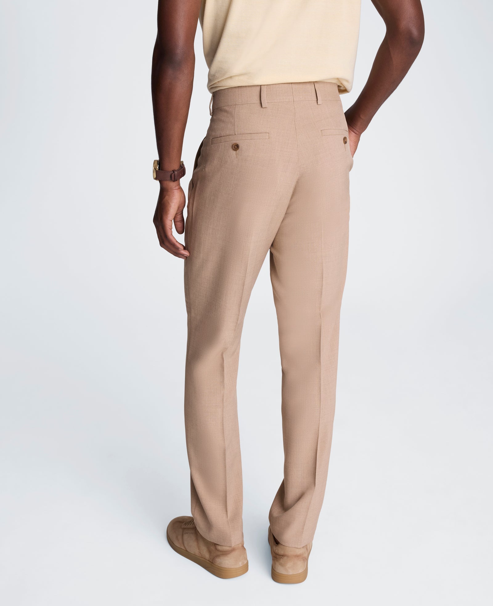 Ready Flex Slim Fit Nested Suit