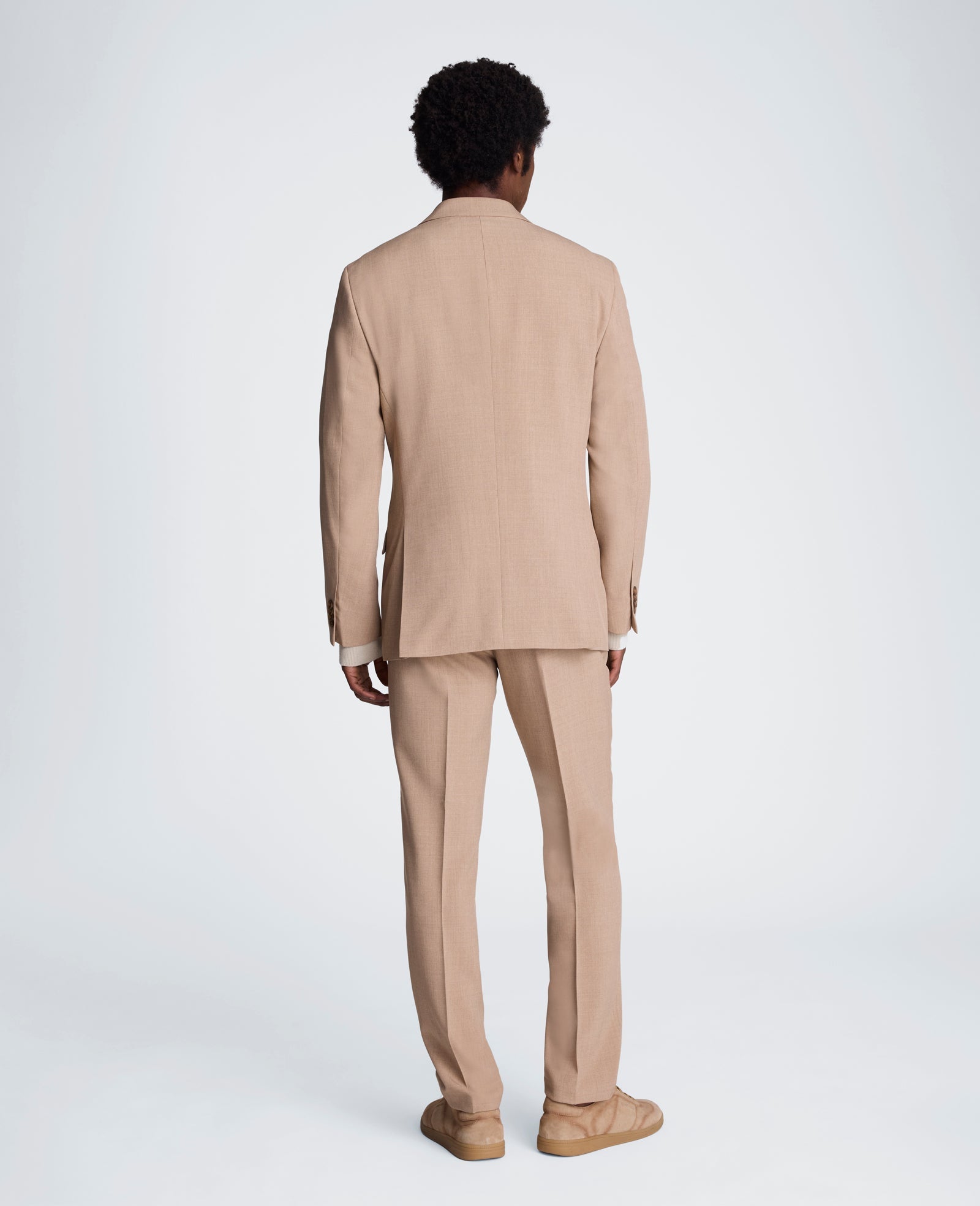 Ready Flex Slim Fit Nested Suit