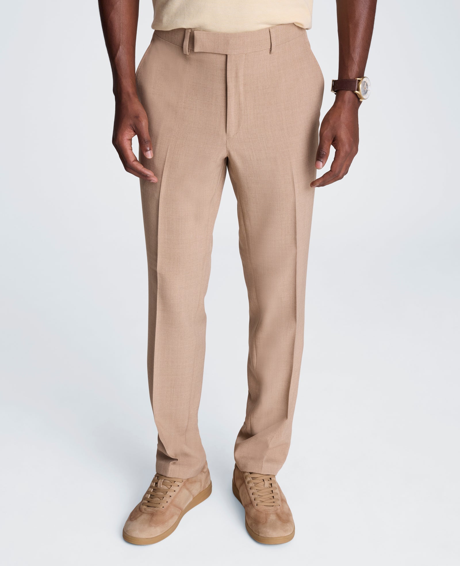 Ready Flex Slim Fit Nested Suit