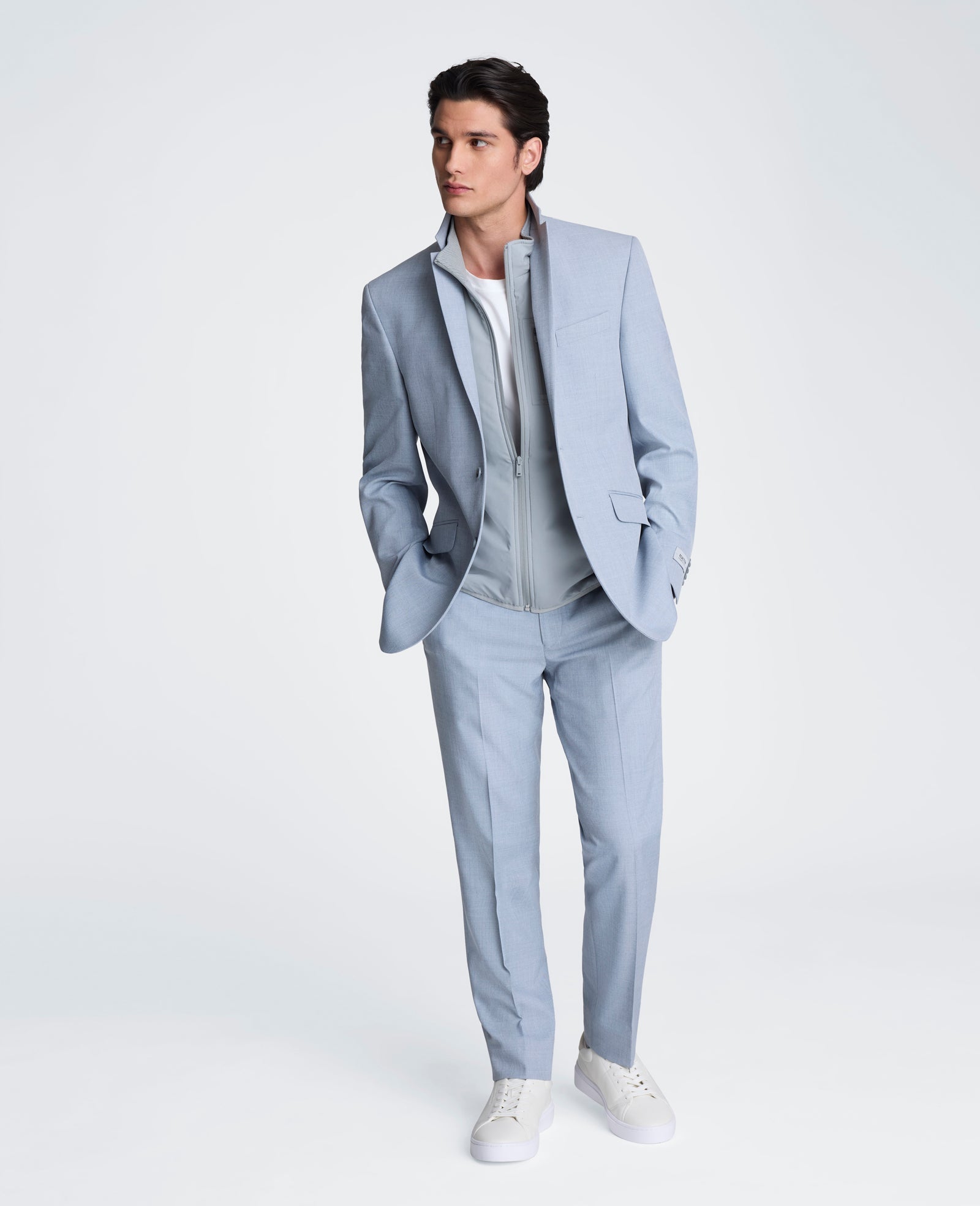 Ready Flex Slim-Fit Stretch Suit