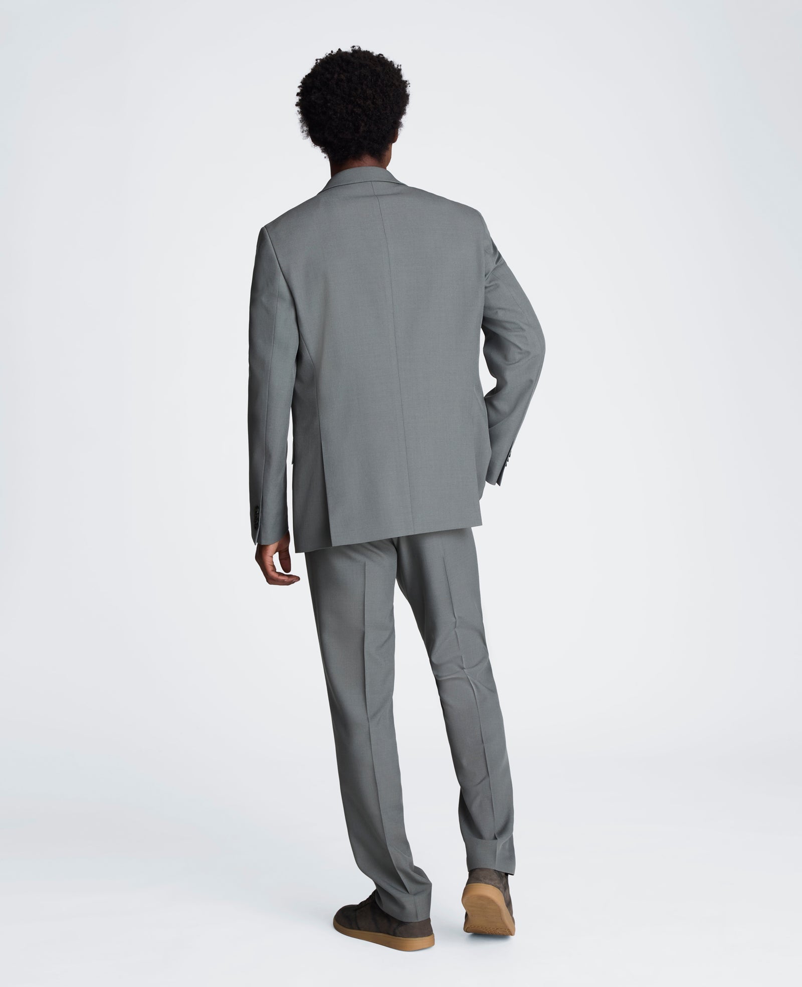 Ready Flex Slim-Fit Stretch Suit