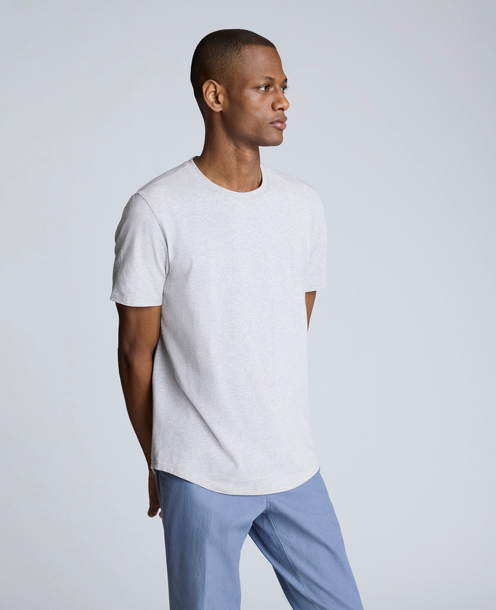 Performance Crew Neck T-Shirt