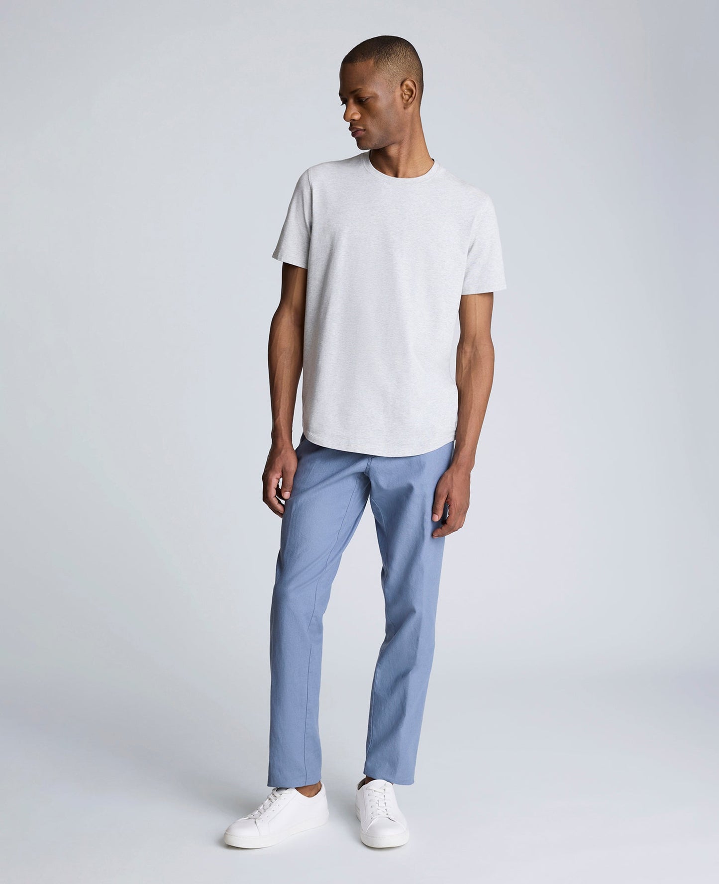 Performance Crew Neck T-Shirt