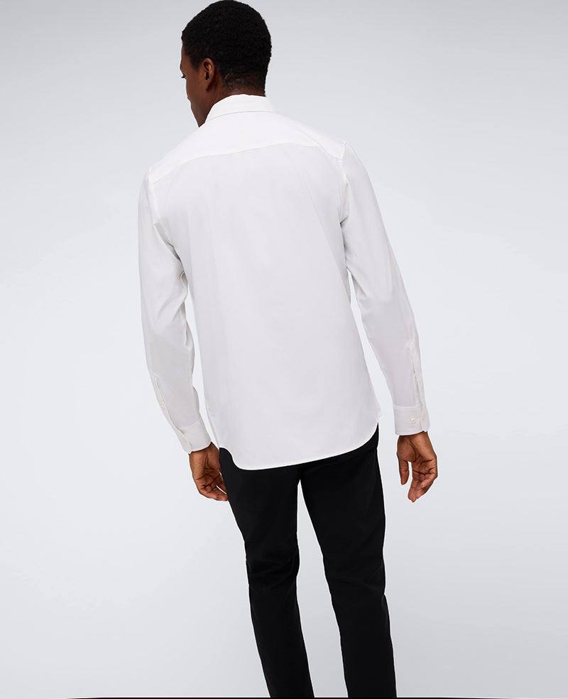Performance Slim Fit Button Down Shirt