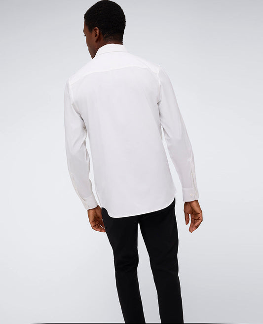 Performance Slim Fit Button Down Shirt