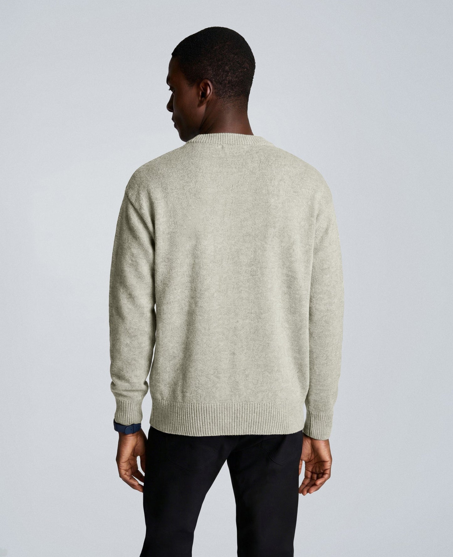 Lingua Franca Read Between The Lies Unisex Cotton Crewneck Sweater