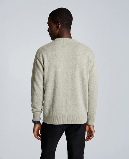 Lingua Franca Read Between The Lies Unisex Cotton Crewneck Sweater