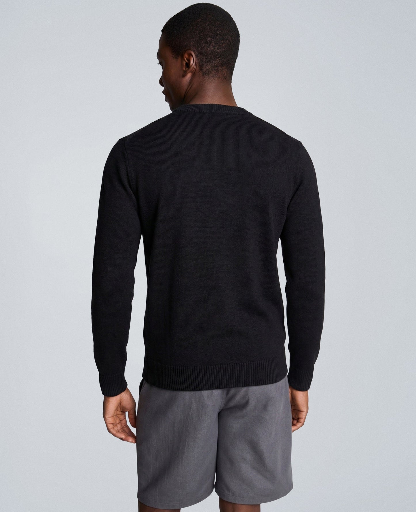 Lingua Franca Free The Speech Unisex Cotton Crewneck Sweater