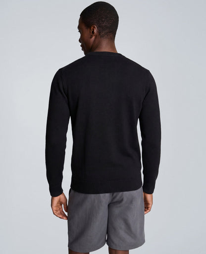 Lingua Franca Free The Speech Unisex Cotton Crewneck Sweater