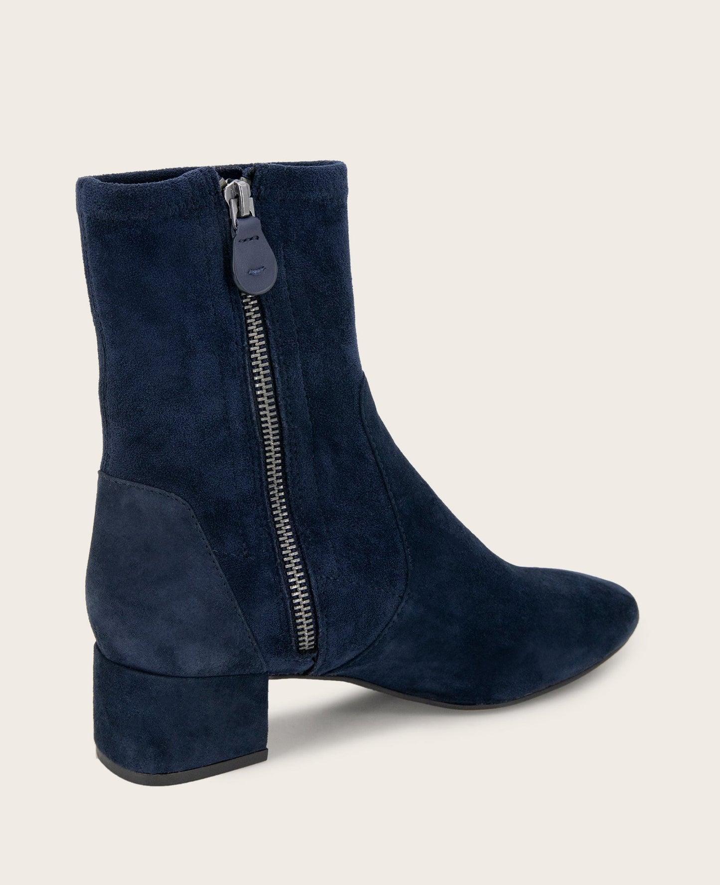GENTLE SOULS - Ella Micro Suede Stretch Bootie