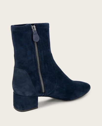 GENTLE SOULS - Ella Micro Suede Stretch Bootie