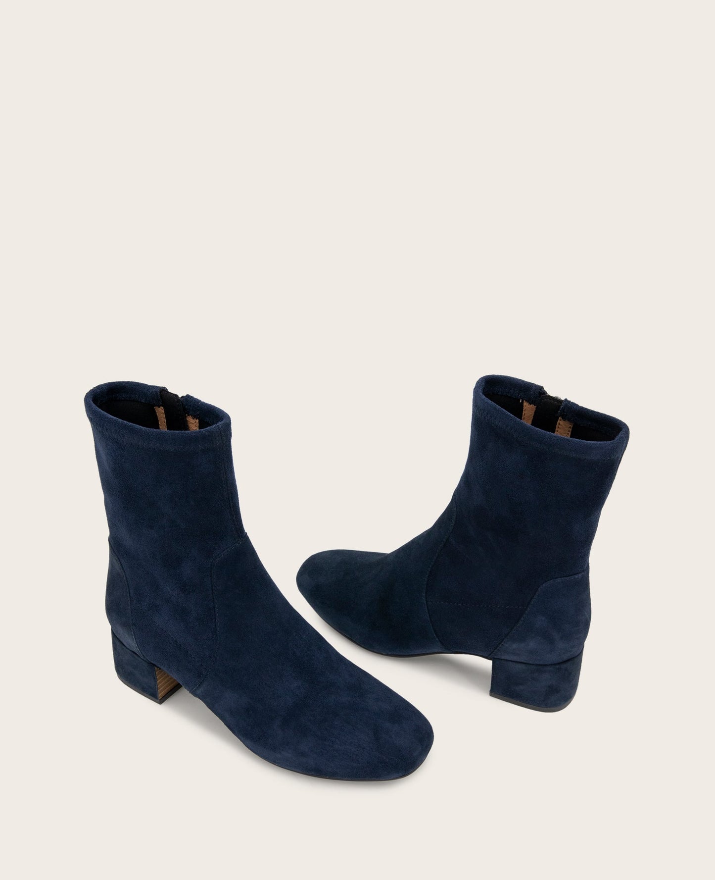 GENTLE SOULS - Ella Micro Suede Stretch Bootie