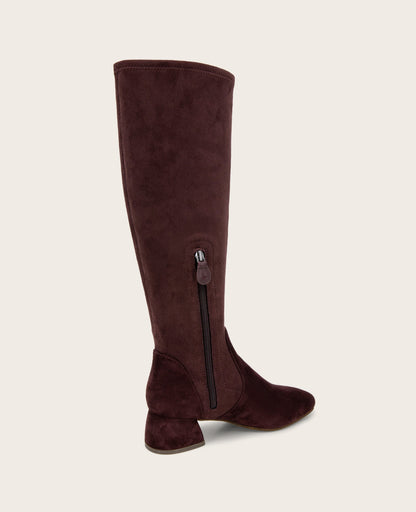 GENTLE SOULS - Emily Micro Suede Stretch Boot