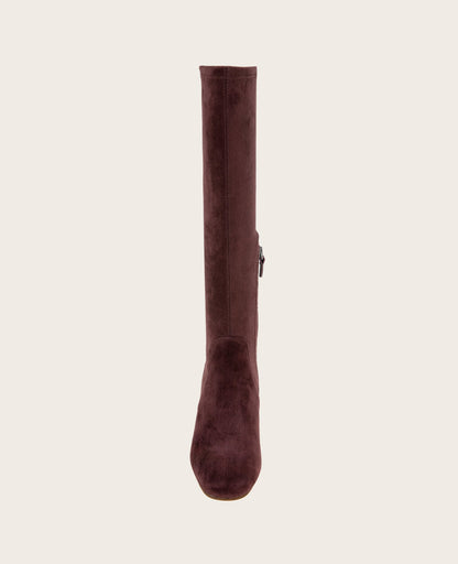 GENTLE SOULS - Emily Micro Suede Stretch Boot