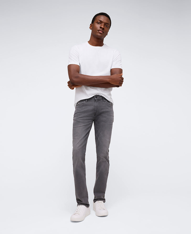 Slim-Fit Recycled Stretch Denim Jean
