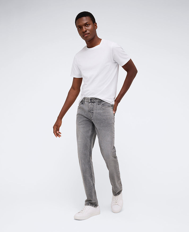 Slim-Fit Recycled Stretch Denim Jean